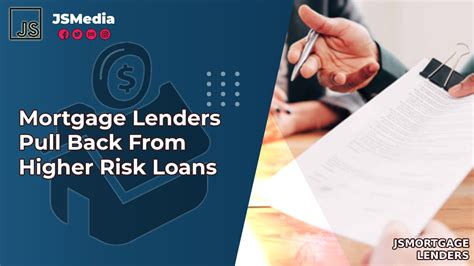 High Risk Mortgage Loan Lenders